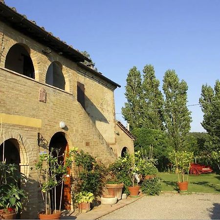 Villa Casalunga Buonconvento Exterior foto